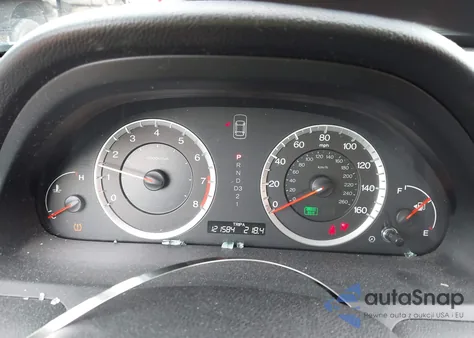 2009 Honda Accord 2.4 Lx-P from USA, damaged, VIN 1HGCP26459A134994